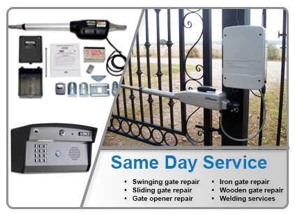 Gate Repair / Installation / Services La Canada Flintridge Gate Repair