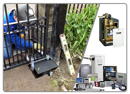 Gate Repair / Installation / Services La Canada Flintridge Gate Repair